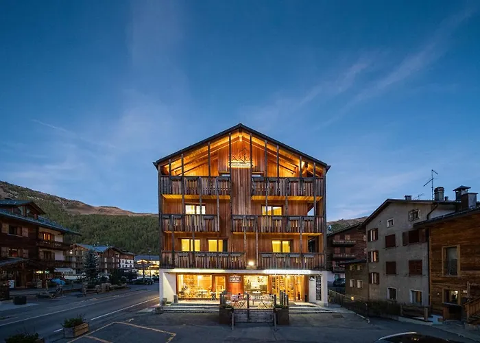 Hotel Larice