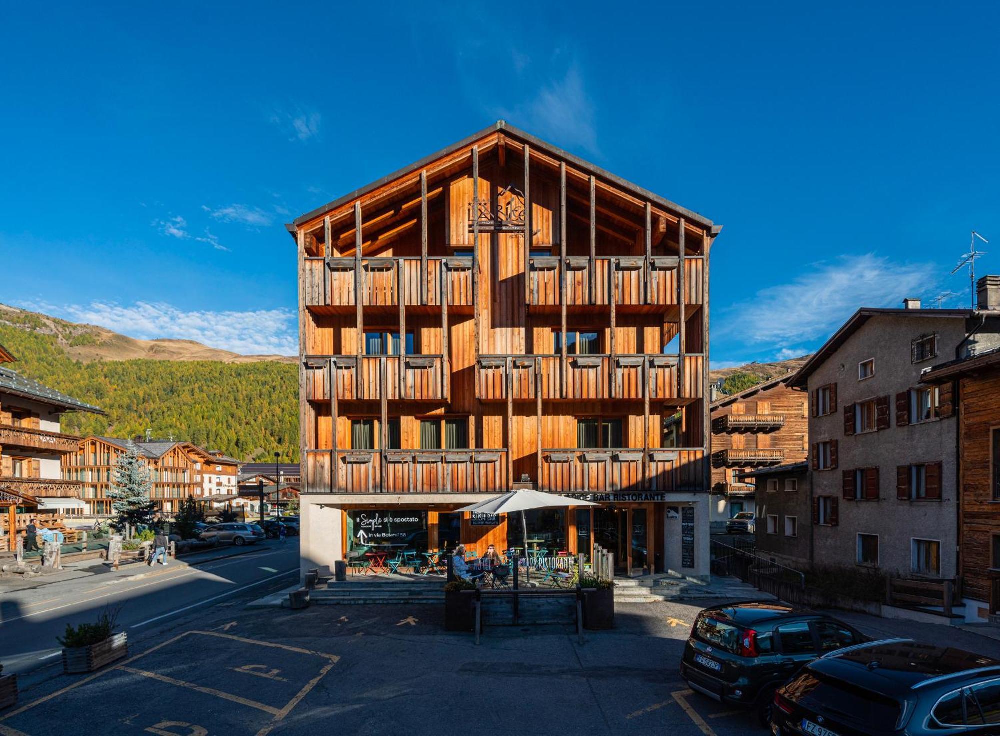 Larice Hotel Livigno