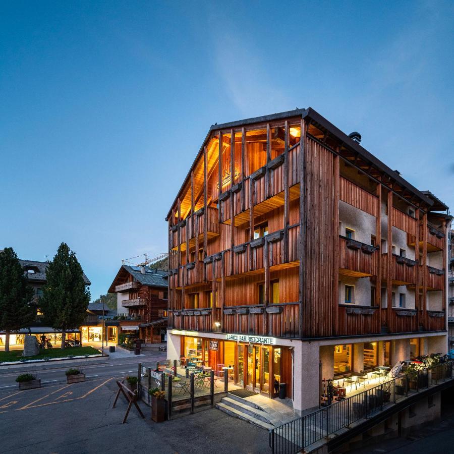 Larice Hotel