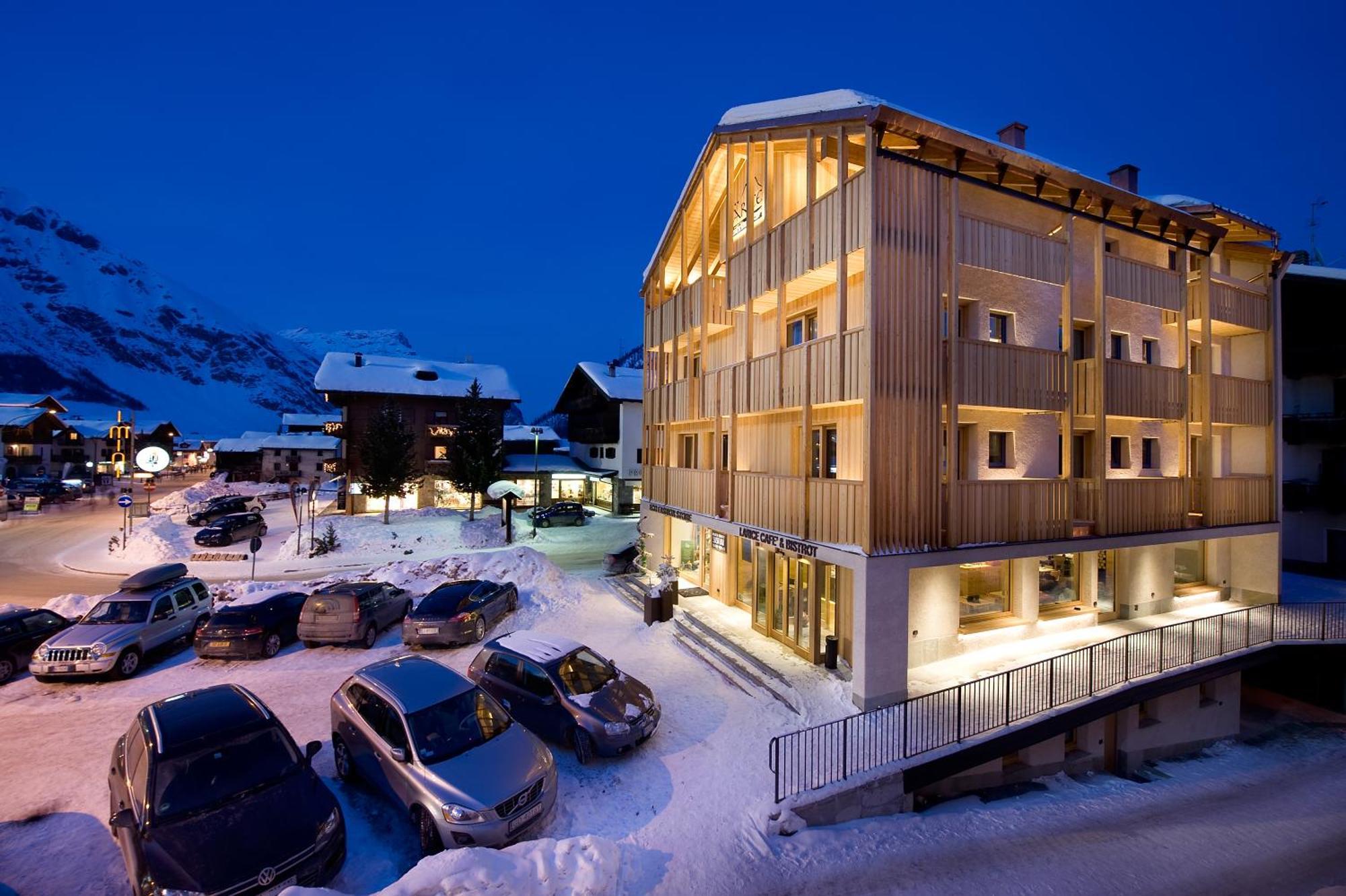 Hotel Larice 4*