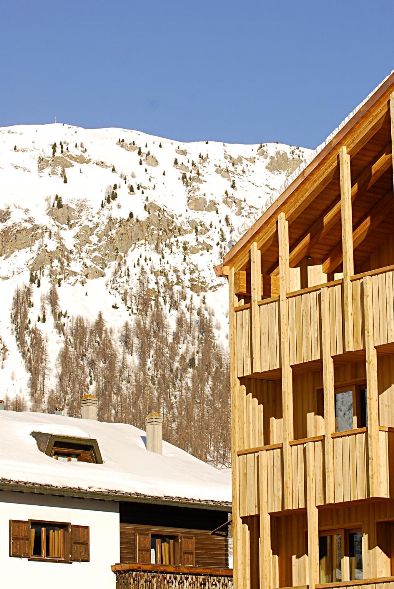 Hotel Larice Livigno