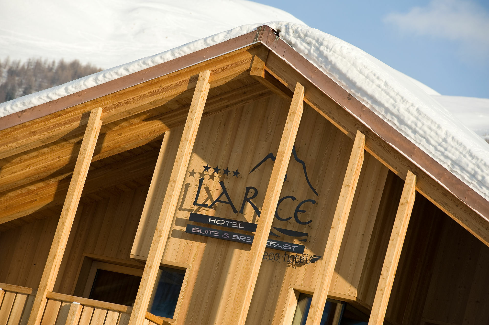 Larice Hotel 4*