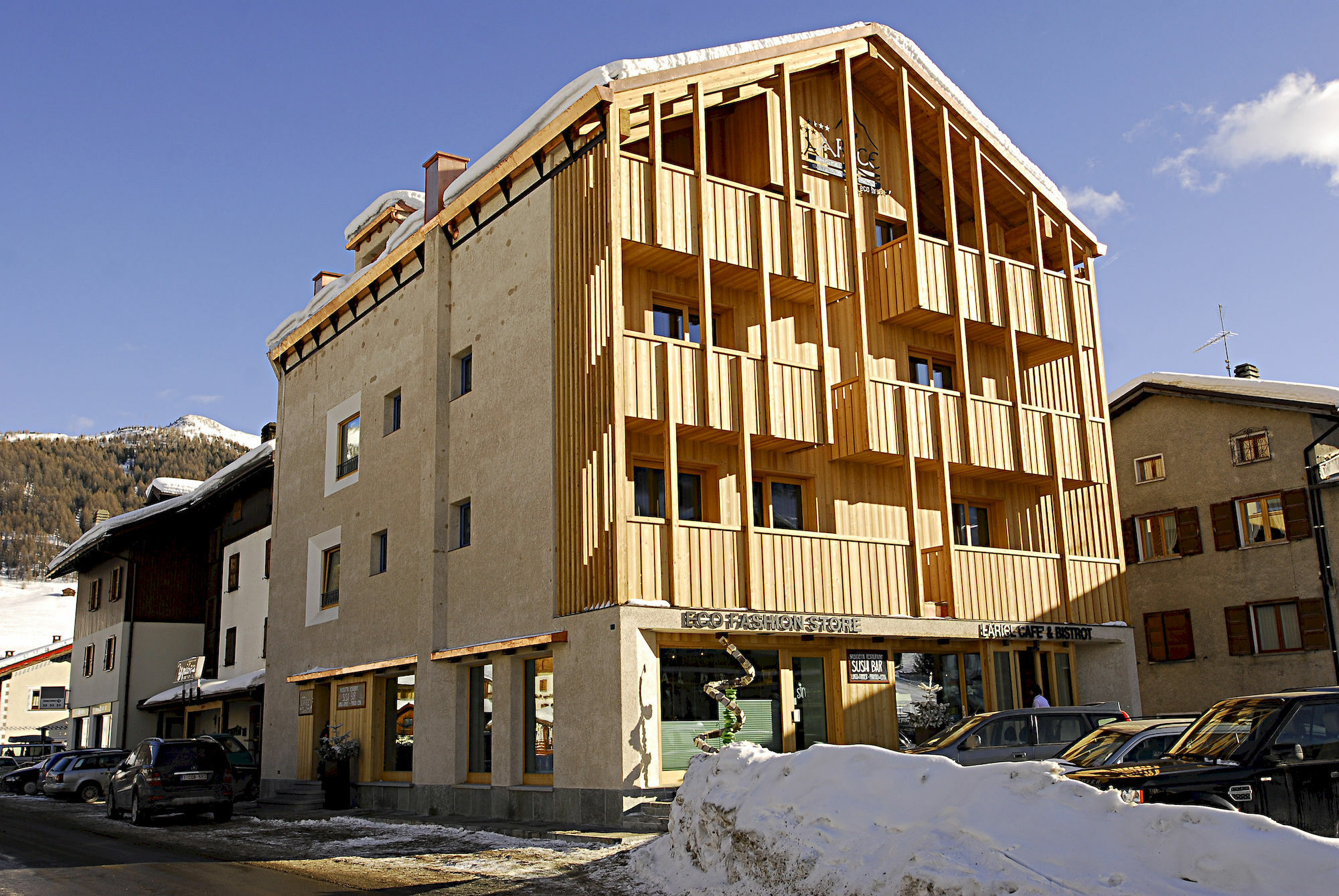 Hotel Larice 4*
